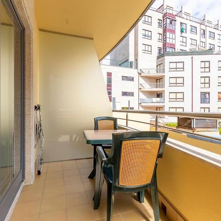 Апартаменты Residencial Pinamar Санхенхо Экстерьер фото