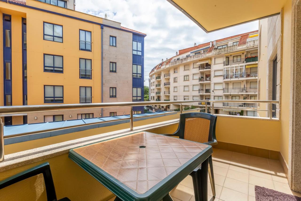 Апартаменты Residencial Pinamar Санхенхо Экстерьер фото