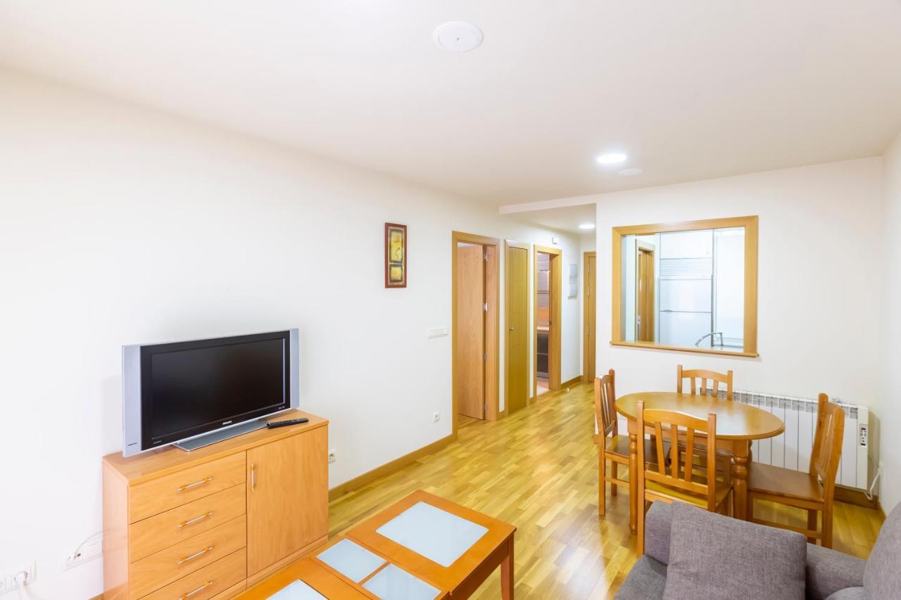 Апартаменты Residencial Pinamar Санхенхо Экстерьер фото
