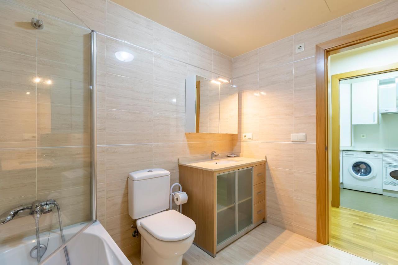 Апартаменты Residencial Pinamar Санхенхо Экстерьер фото