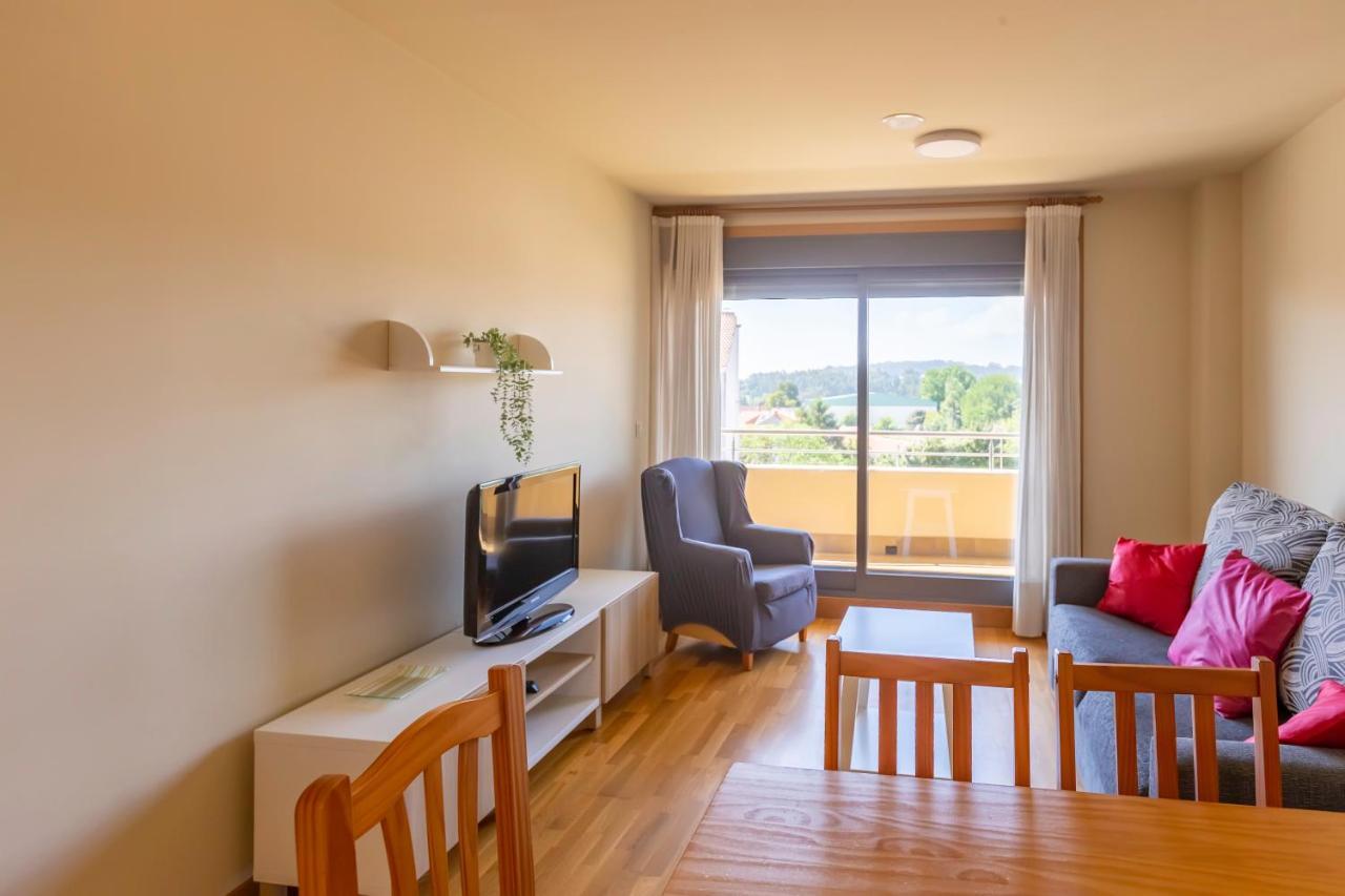 Апартаменты Residencial Pinamar Санхенхо Экстерьер фото