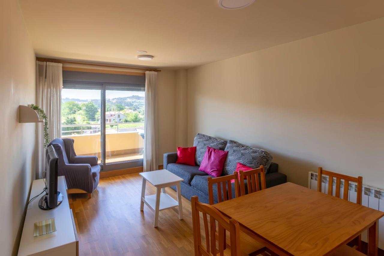 Апартаменты Residencial Pinamar Санхенхо Экстерьер фото