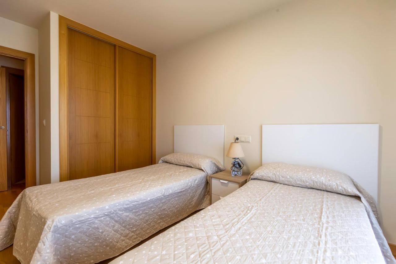 Апартаменты Residencial Pinamar Санхенхо Экстерьер фото