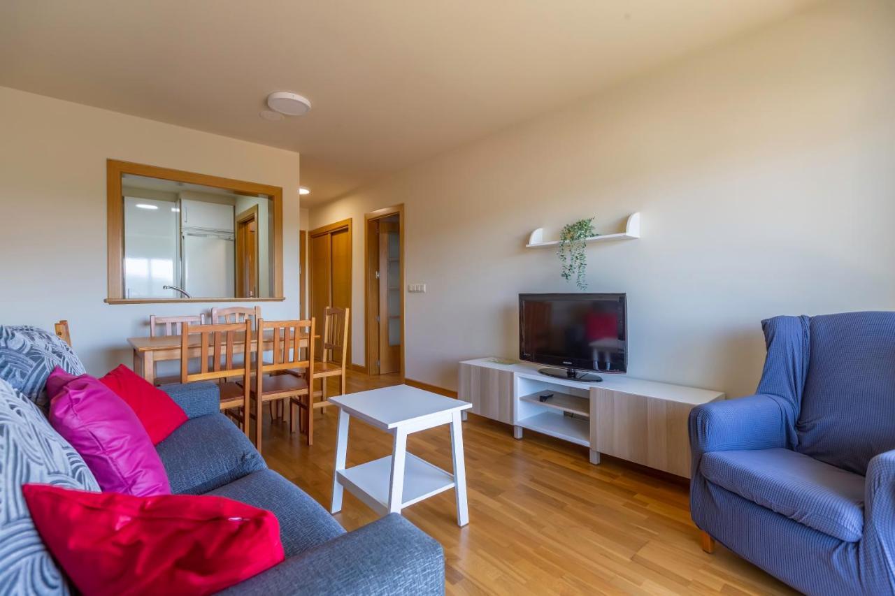 Апартаменты Residencial Pinamar Санхенхо Экстерьер фото