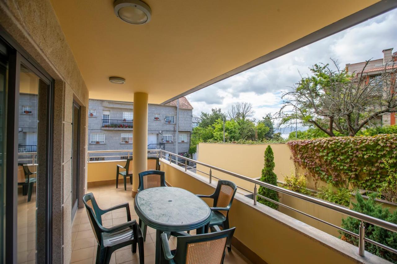 Апартаменты Residencial Pinamar Санхенхо Экстерьер фото