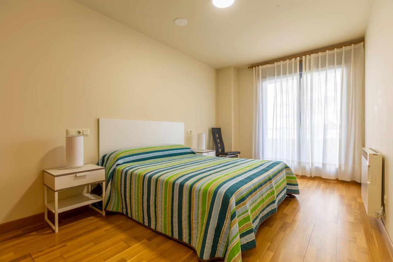 Апартаменты Residencial Pinamar Санхенхо Экстерьер фото