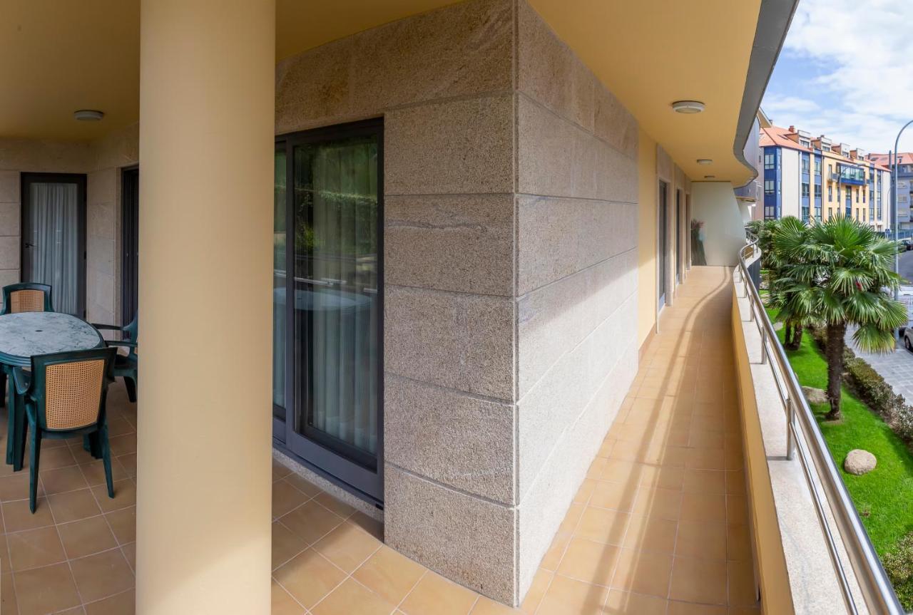 Апартаменты Residencial Pinamar Санхенхо Экстерьер фото