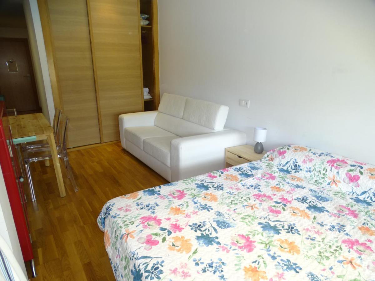 Апартаменты Residencial Pinamar Санхенхо Экстерьер фото