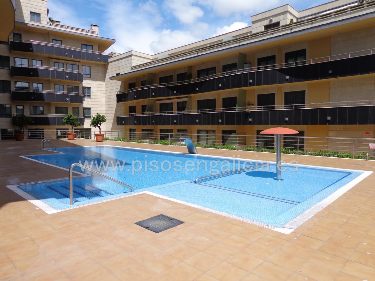 Апартаменты Residencial Pinamar Санхенхо Экстерьер фото