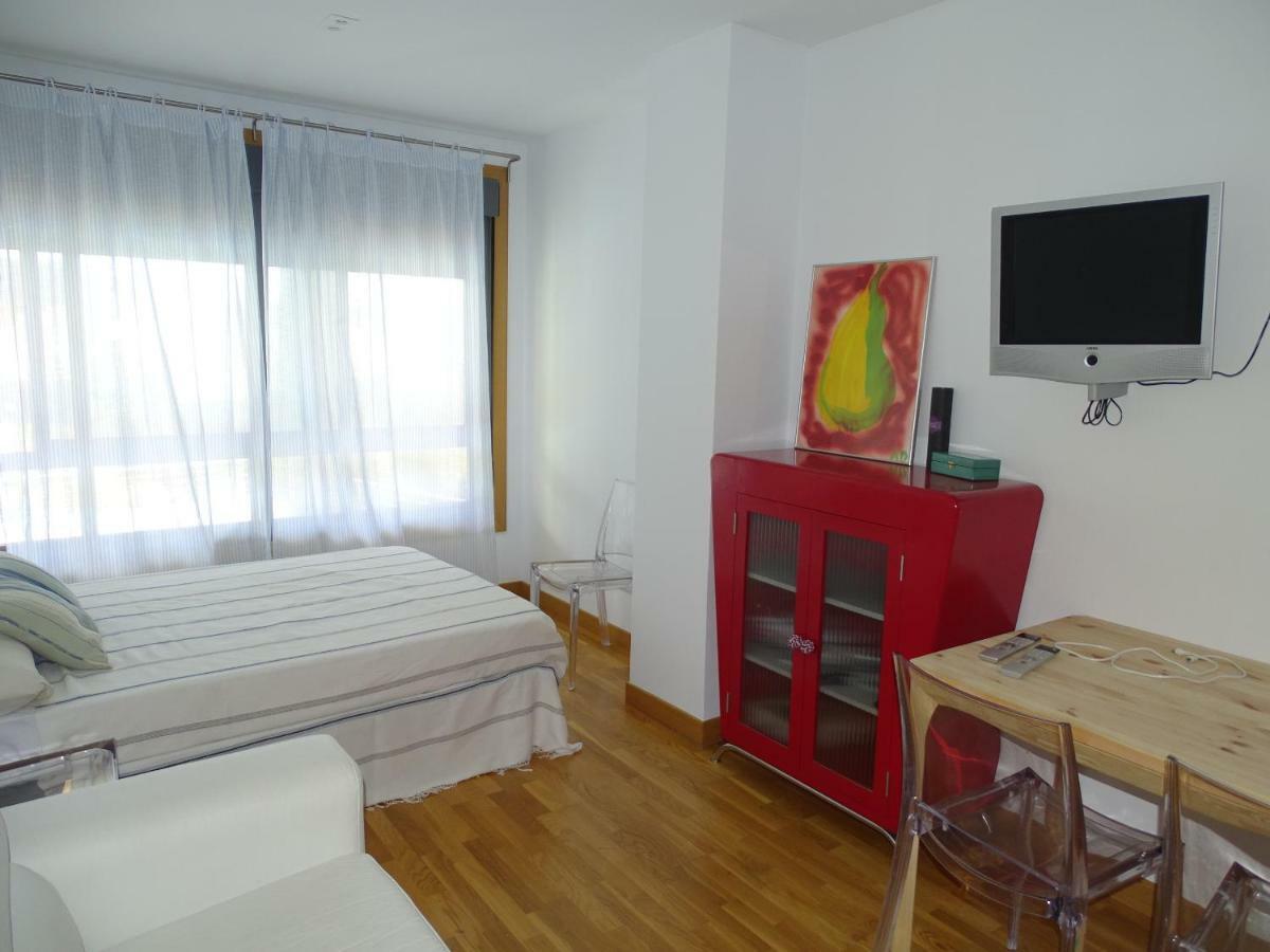 Апартаменты Residencial Pinamar Санхенхо Экстерьер фото