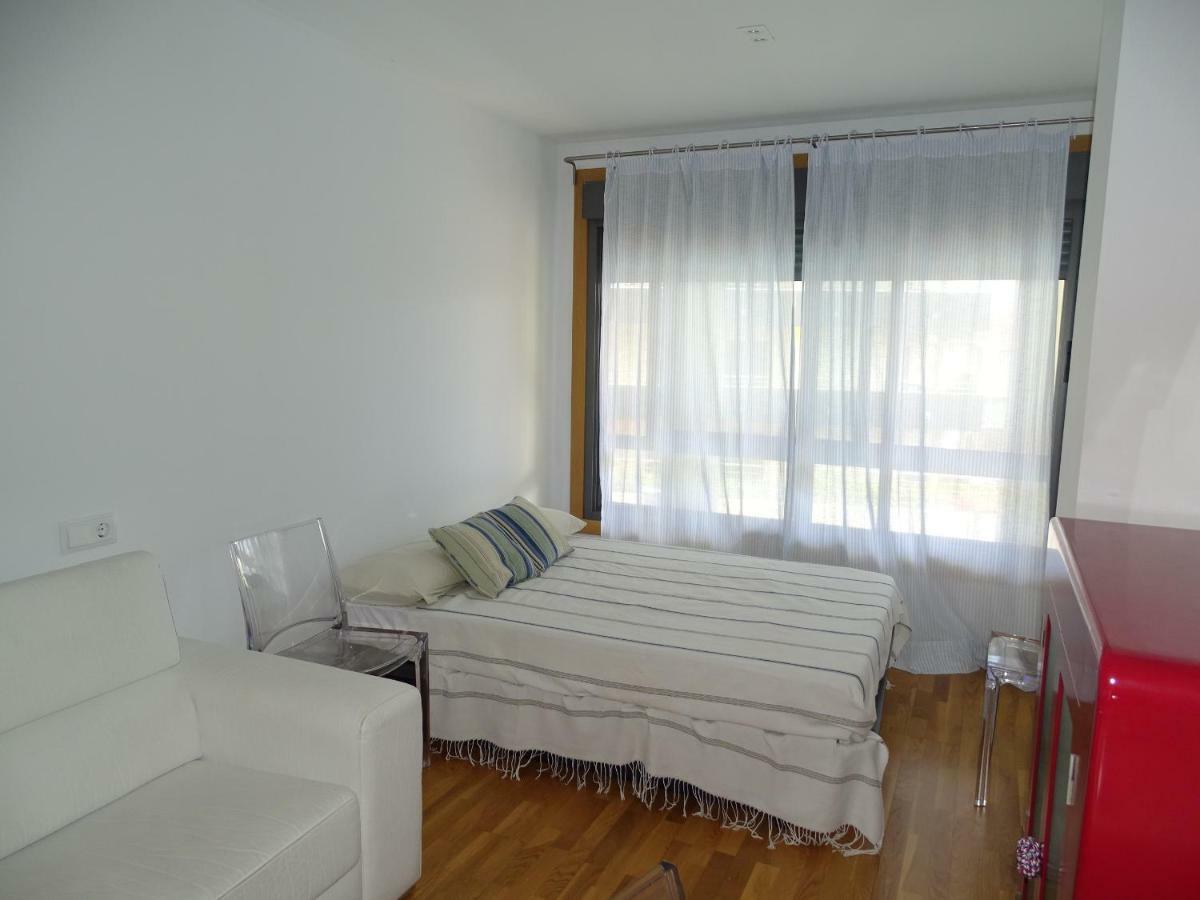 Апартаменты Residencial Pinamar Санхенхо Экстерьер фото