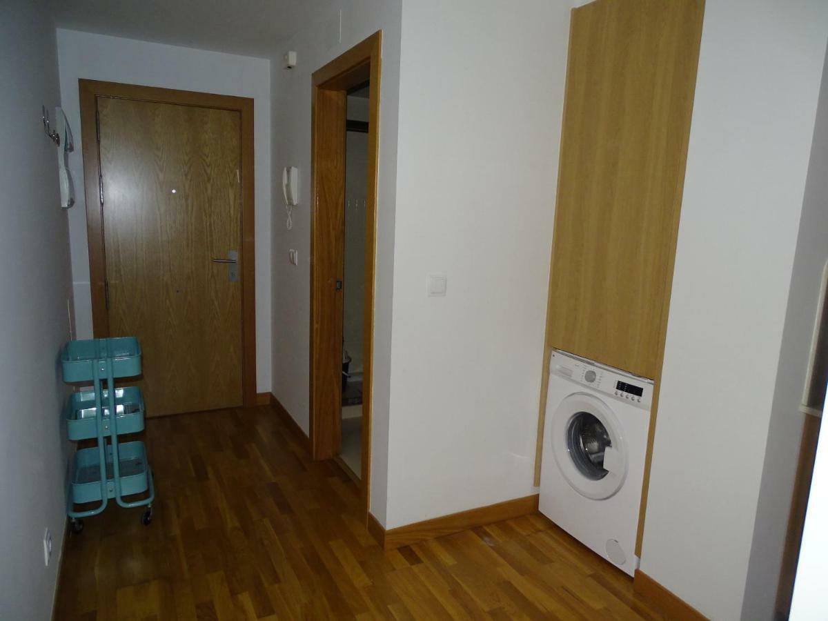 Апартаменты Residencial Pinamar Санхенхо Экстерьер фото