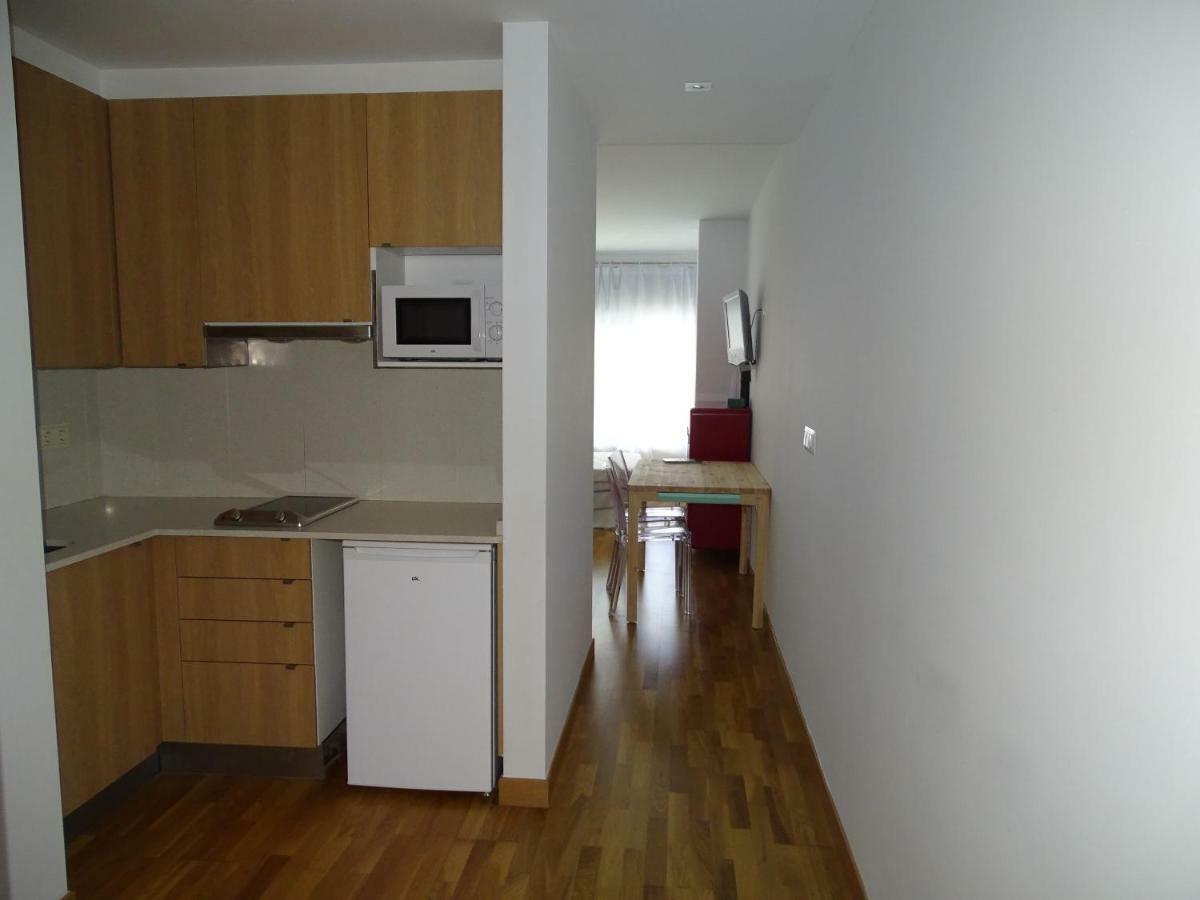 Апартаменты Residencial Pinamar Санхенхо Экстерьер фото