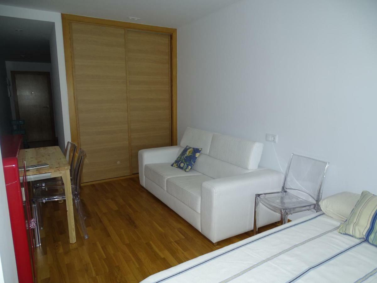 Апартаменты Residencial Pinamar Санхенхо Экстерьер фото